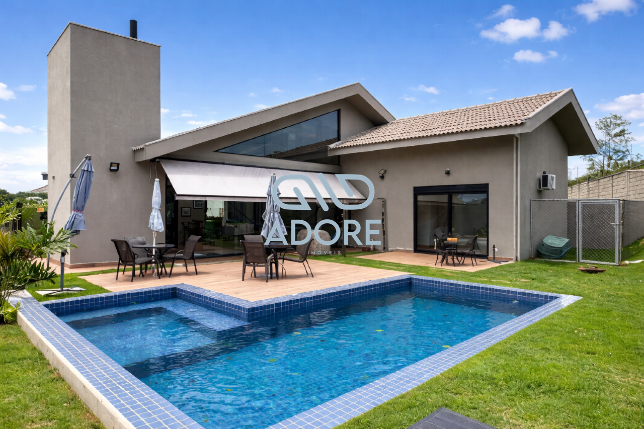 Casa de Condomínio para aluguel no Condomínio Una: 