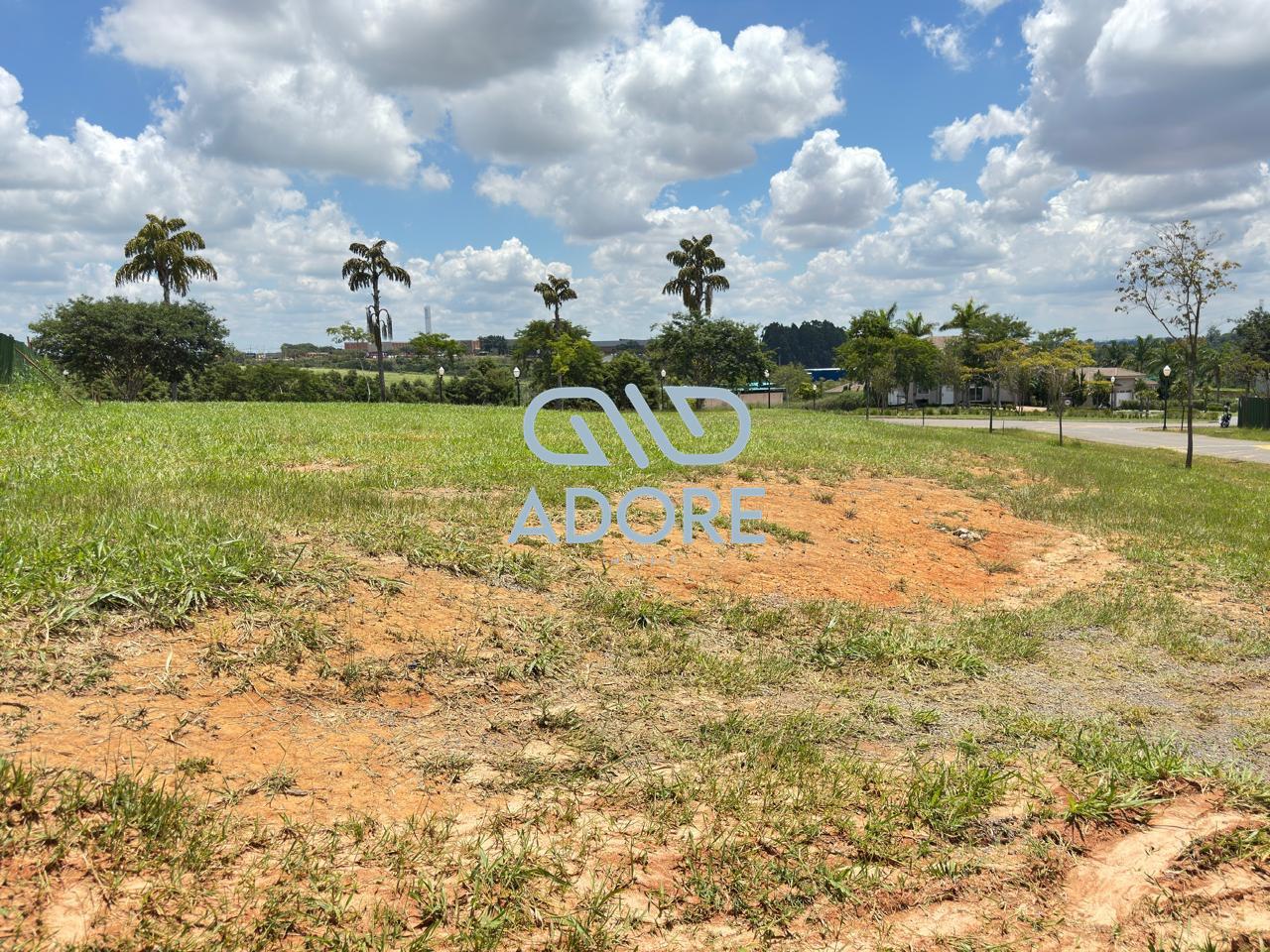 Terreno à venda no Condomínio Terras de São José II : 