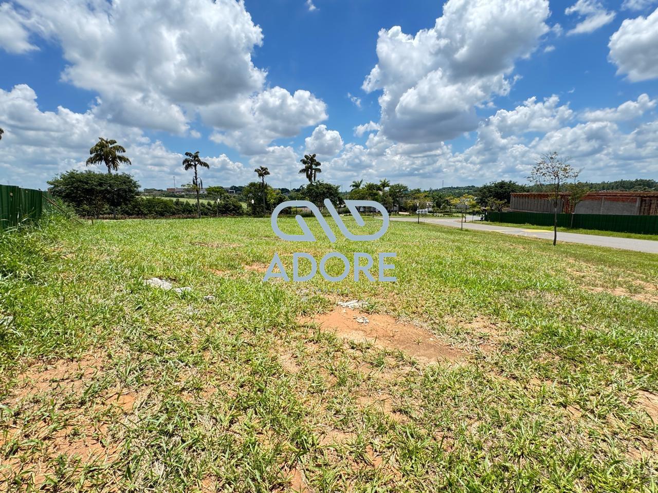 Terreno à venda no Condomínio Terras de São José II : 