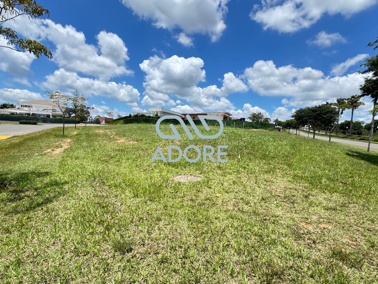 Terreno à venda no Condomínio Terras de São José II : 