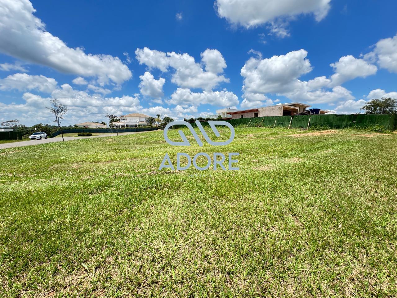 Terreno à venda no Condomínio Terras de São José II : 