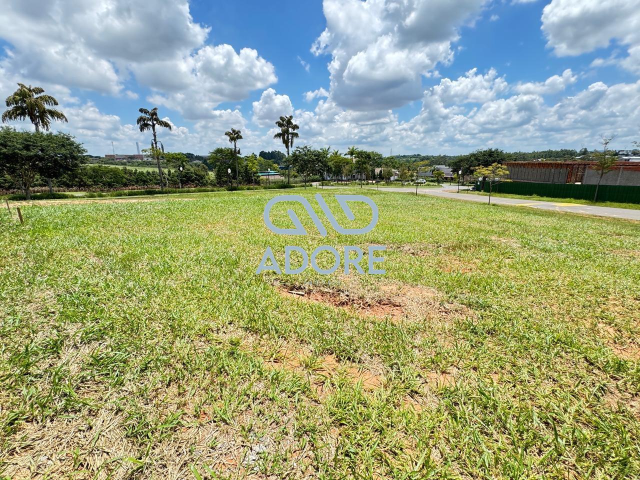 Terreno à venda no Condomínio Terras de São José II : 