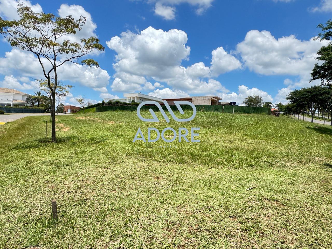 Terreno à venda no Condomínio Terras de São José II : 