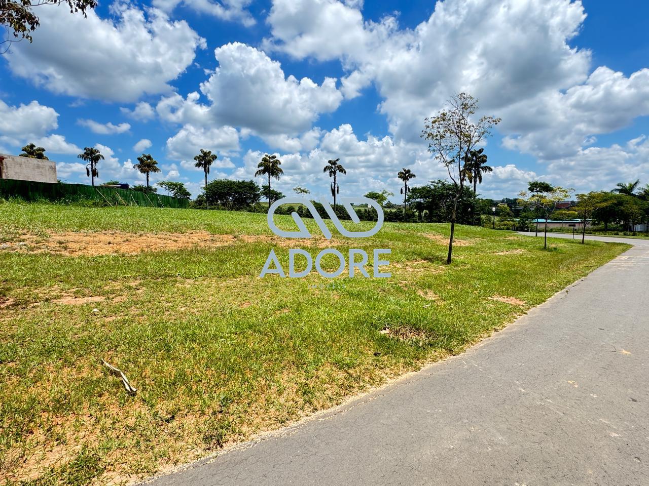 Terreno à venda no Condomínio Terras de São José II : 