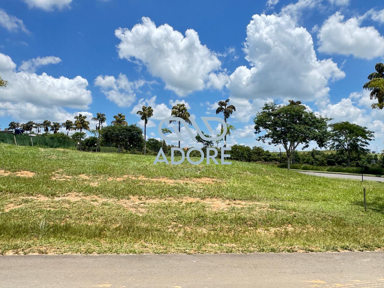 Terreno à venda no Condomínio Terras de São José II : 