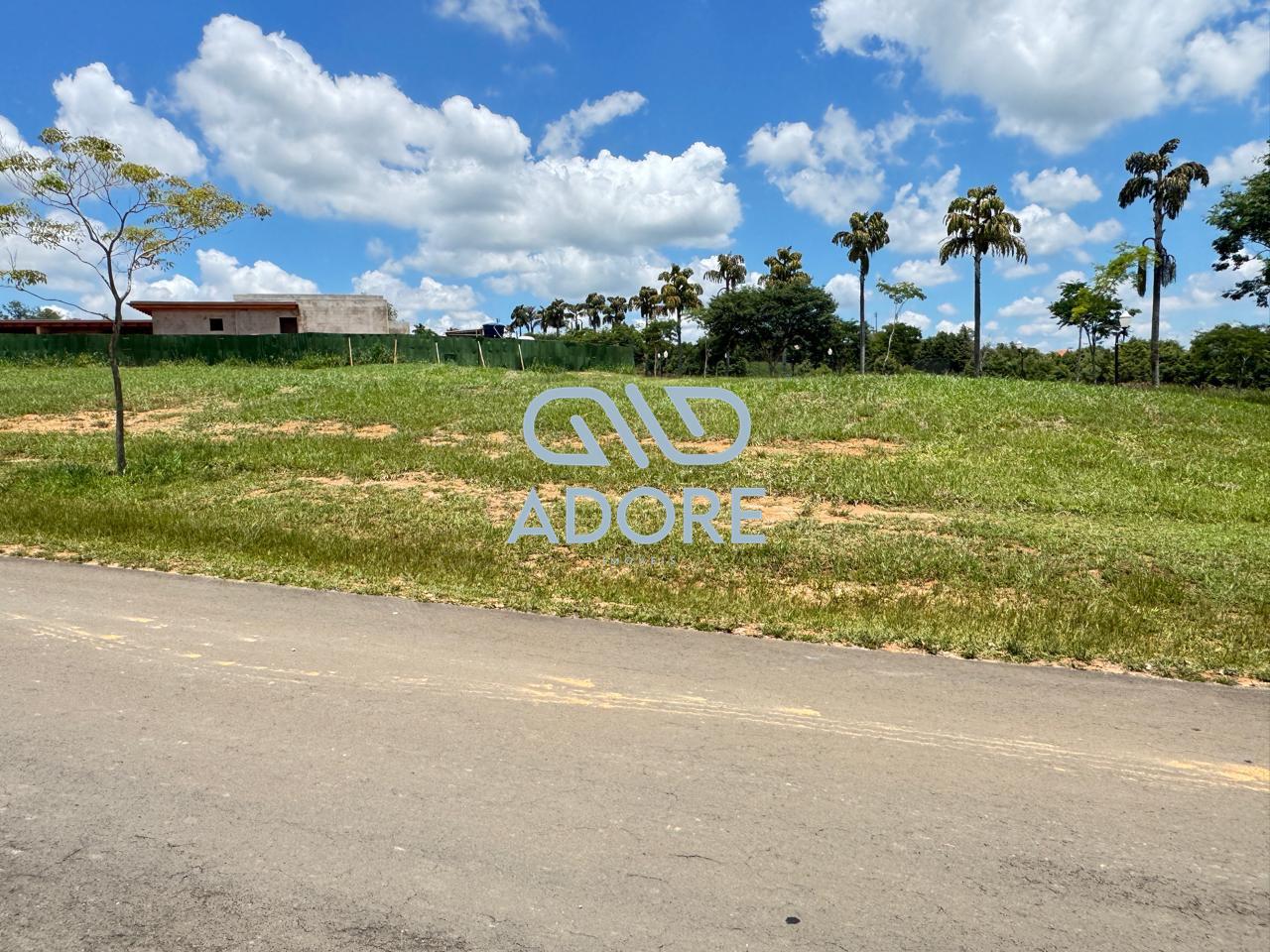 Terreno à venda no Condomínio Terras de São José II : 