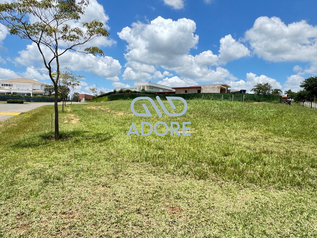 Terreno à venda no Condomínio Terras de São José II : 