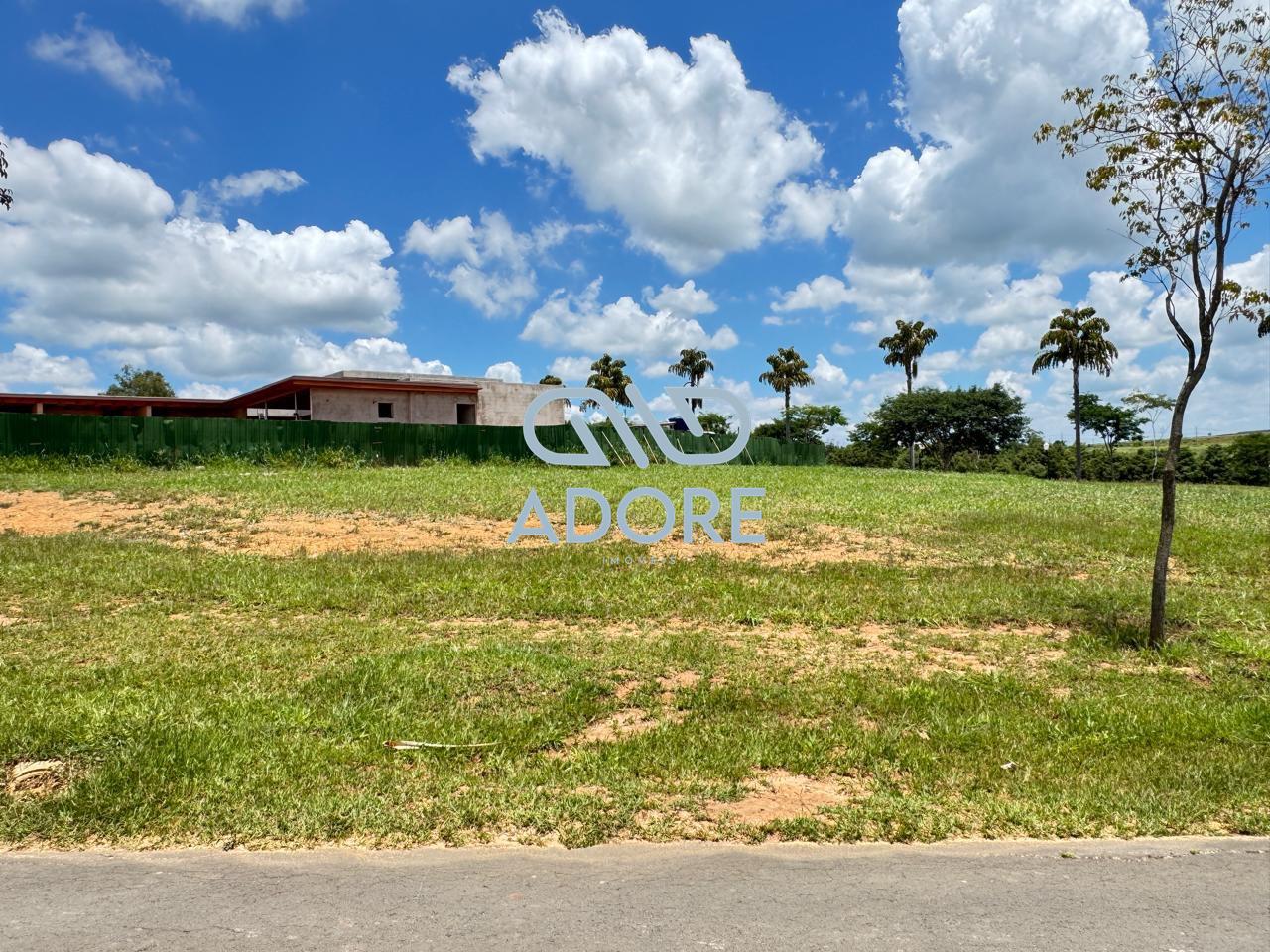 Terreno à venda no Condomínio Terras de São José II : 