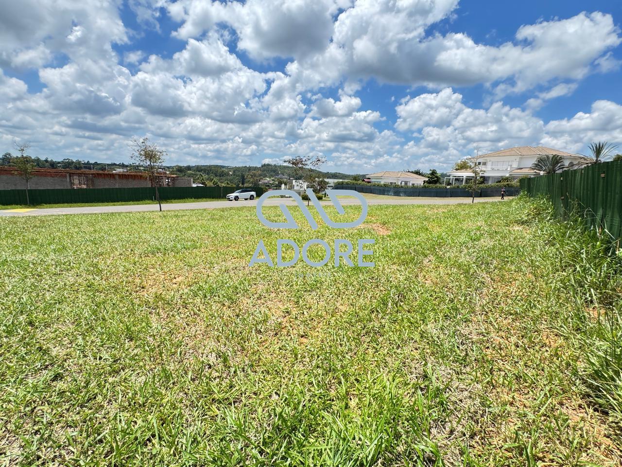 Terreno à venda no Condomínio Terras de São José II : 