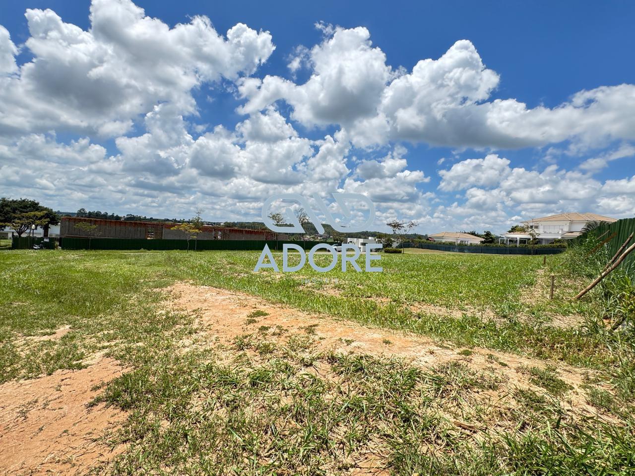 Terreno à venda no Condomínio Terras de São José II : 