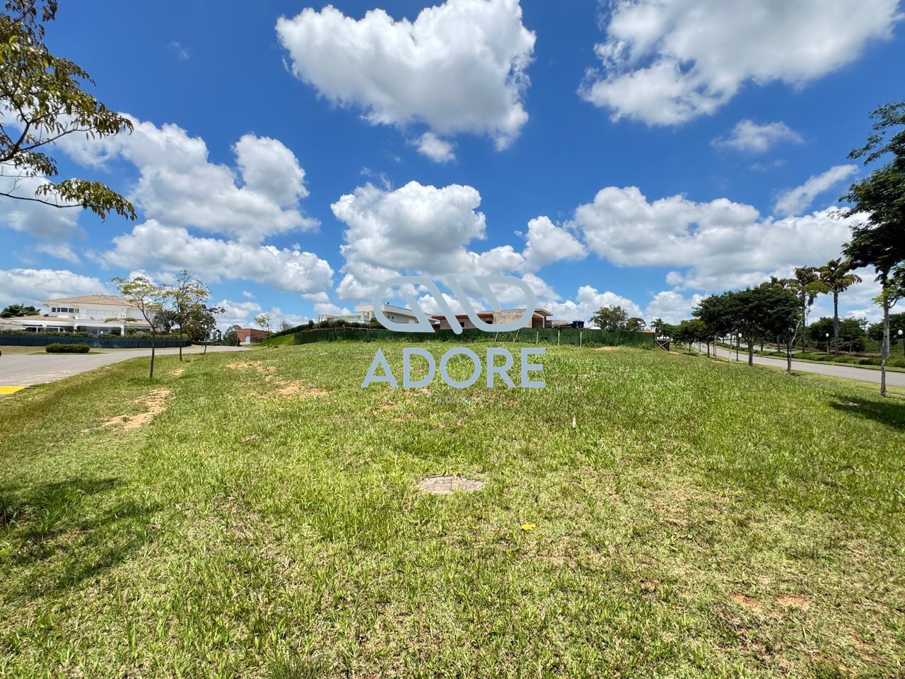 Terreno à venda no Condomínio Terras de São José II : 