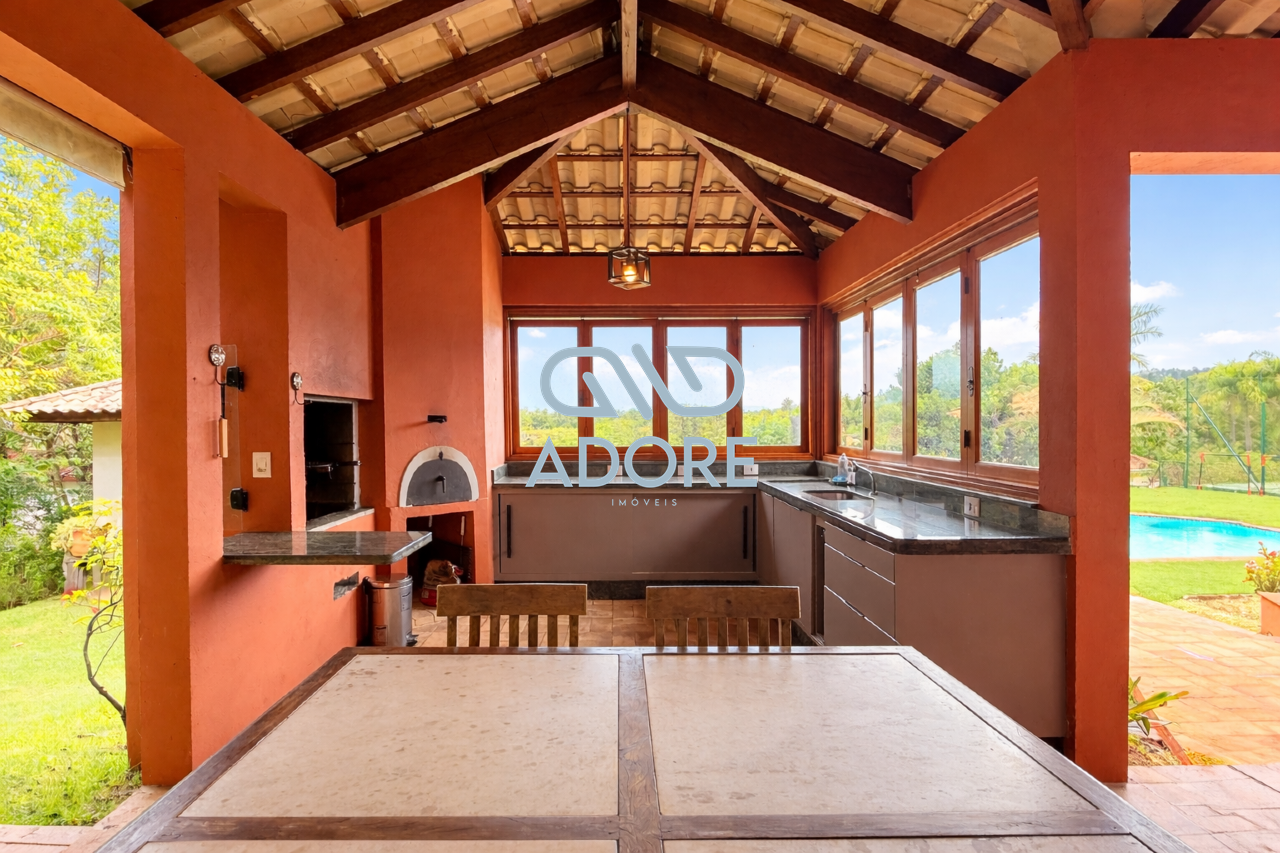 Casa de Condomínio à venda no Condomínio Chácara Residencial Paraíso Marriot: 