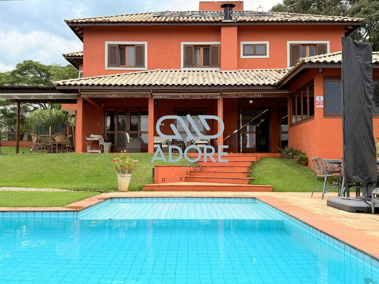 Casa de Condomínio à venda no Condomínio Chácara Residencial Paraíso Marriot: 