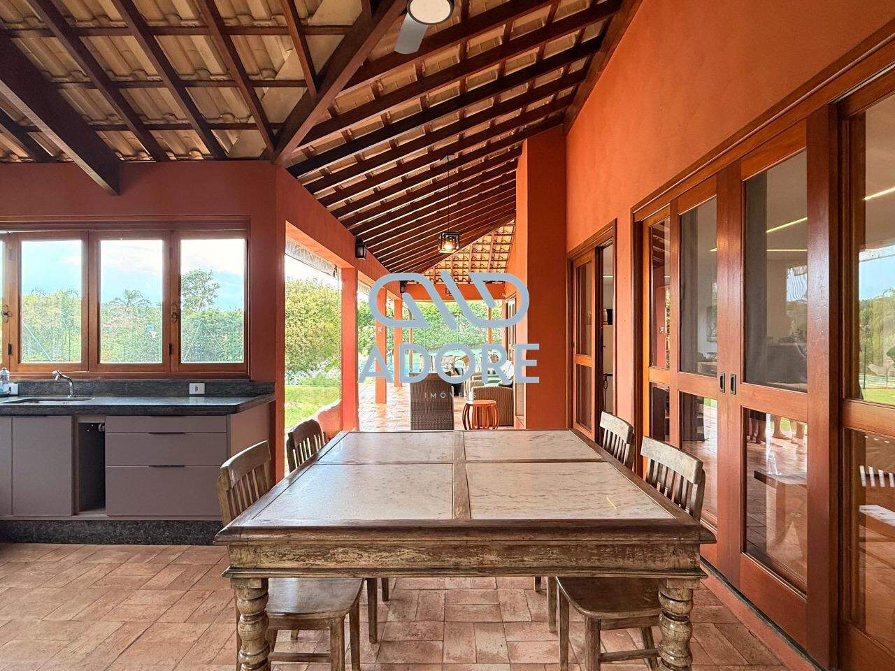 Casa de Condomínio à venda no Condomínio Chácara Residencial Paraíso Marriot: 