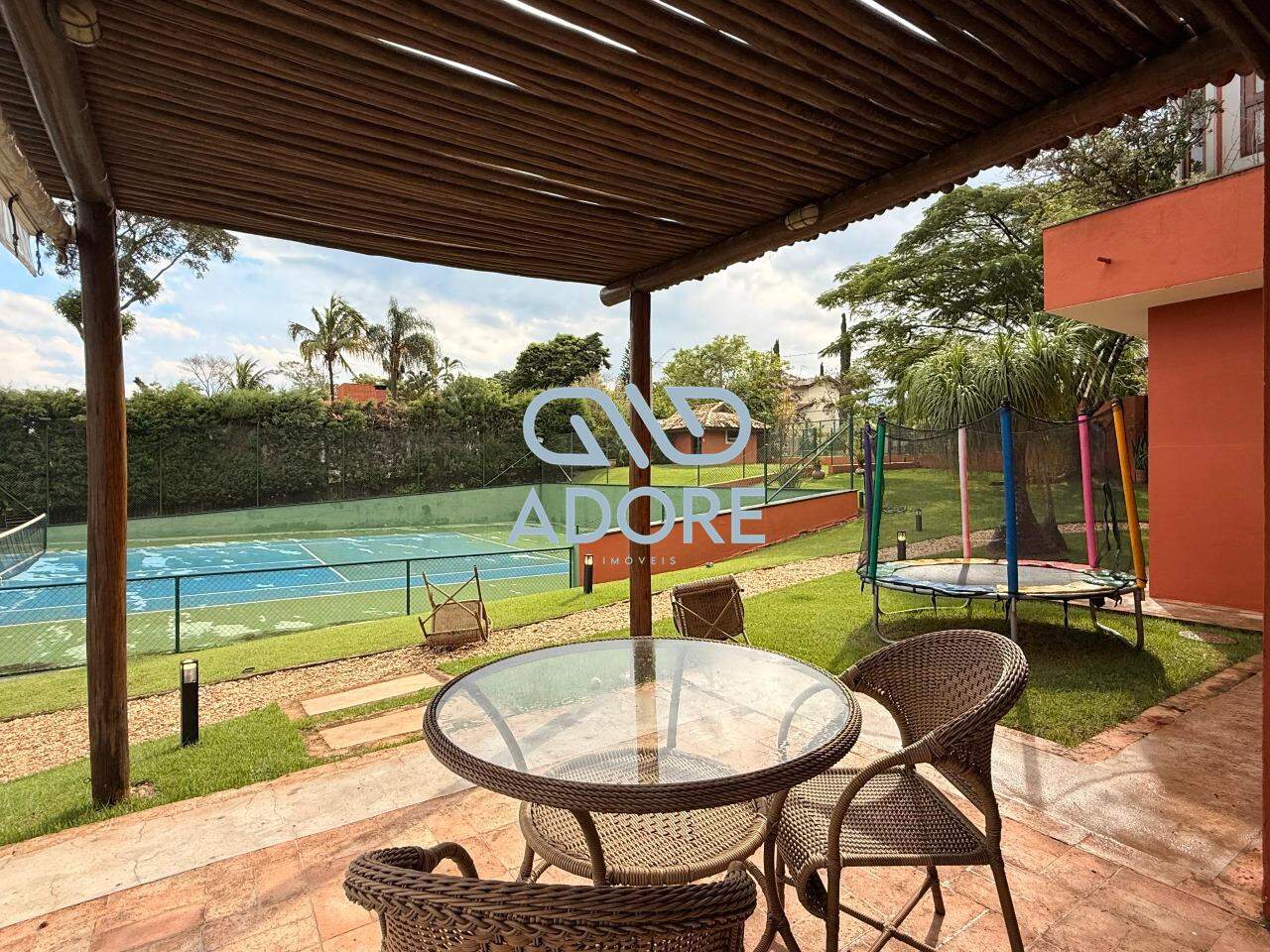 Casa de Condomínio à venda no Condomínio Chácara Residencial Paraíso Marriot: 