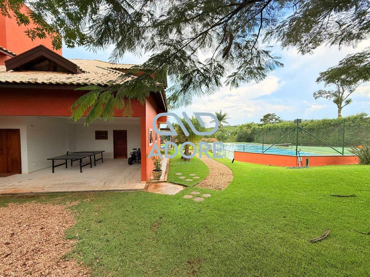 Casa de Condomínio à venda no Condomínio Chácara Residencial Paraíso Marriot: 