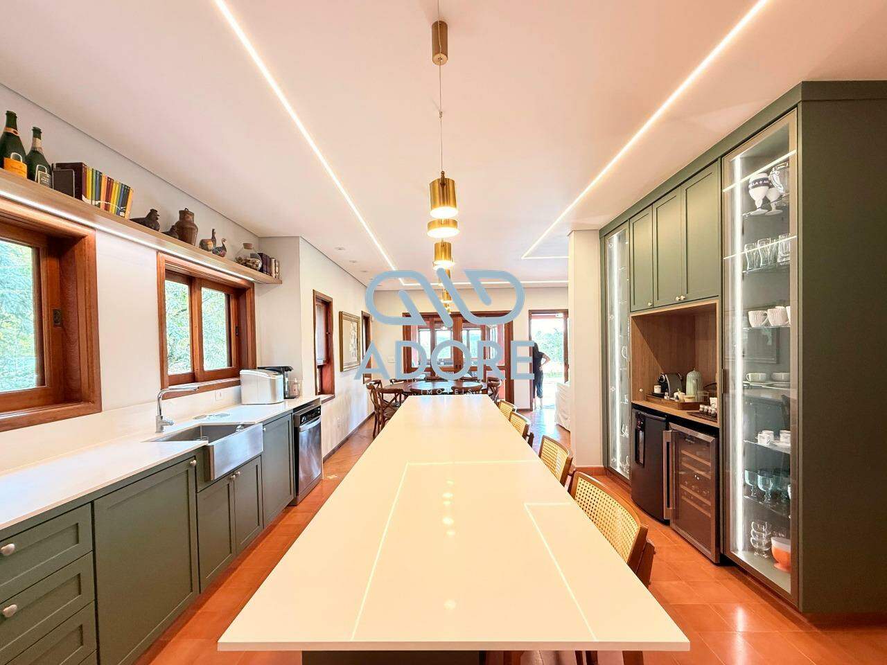 Casa de Condomínio à venda no Condomínio Chácara Residencial Paraíso Marriot: 