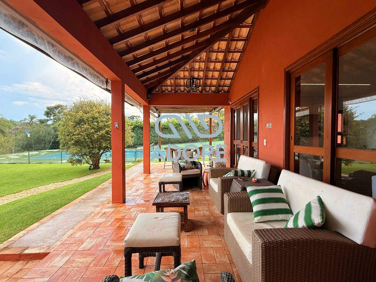 Casa de Condomínio à venda no Condomínio Chácara Residencial Paraíso Marriot: 