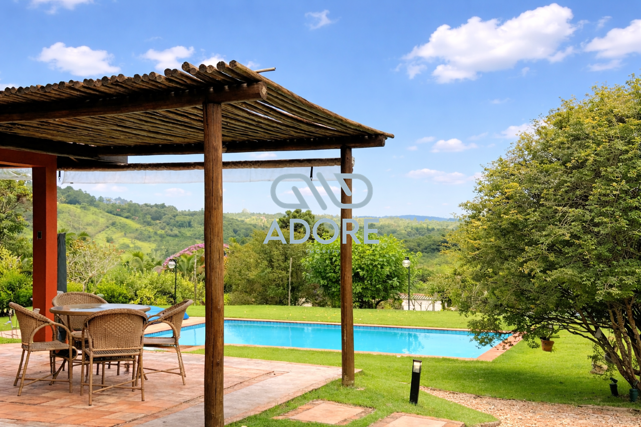 Casa de Condomínio à venda no Condomínio Chácara Residencial Paraíso Marriot: 