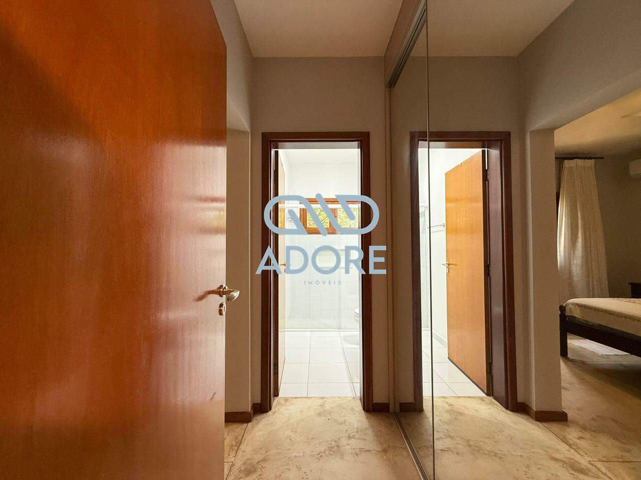 Casa de Condomínio à venda no Condomínio Chácara Residencial Paraíso Marriot: 