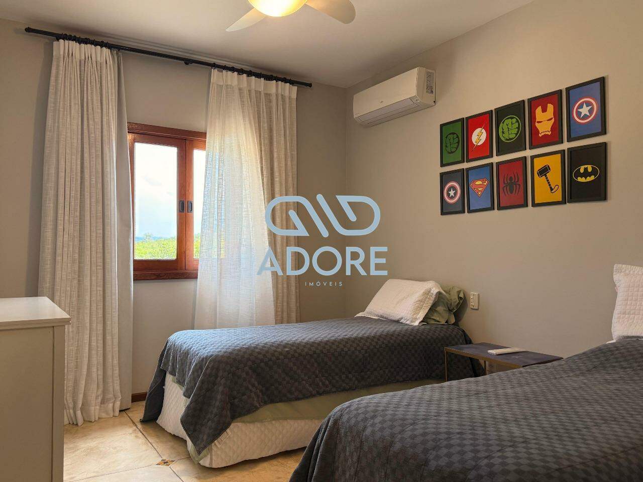 Casa de Condomínio à venda no Condomínio Chácara Residencial Paraíso Marriot: 