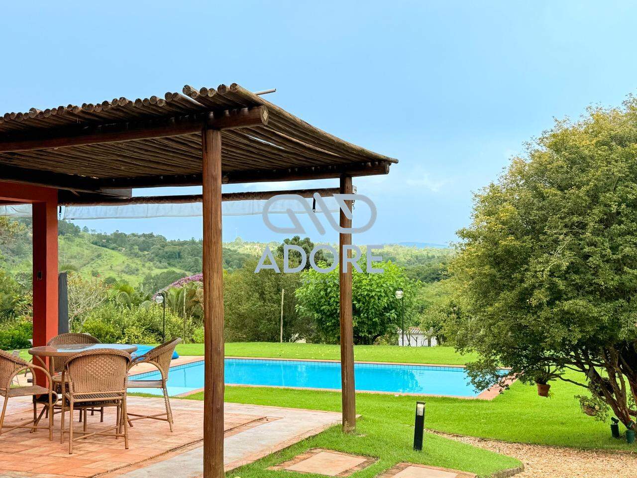 Casa de Condomínio à venda no Condomínio Chácara Residencial Paraíso Marriot: 