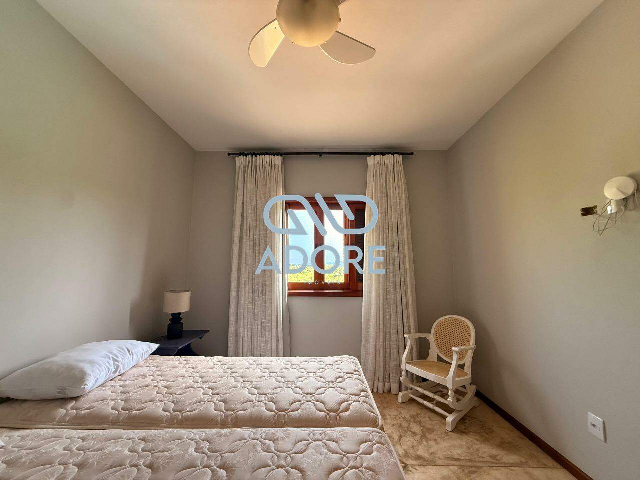 Casa de Condomínio à venda no Condomínio Chácara Residencial Paraíso Marriot: 