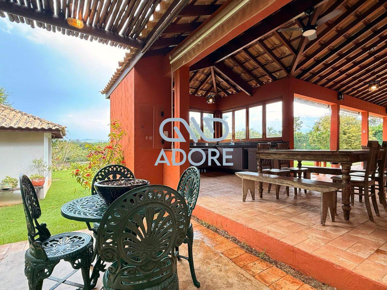 Casa de Condomínio à venda no Condomínio Chácara Residencial Paraíso Marriot: 