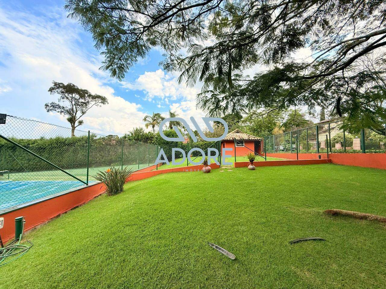 Casa de Condomínio à venda no Condomínio Chácara Residencial Paraíso Marriot: 