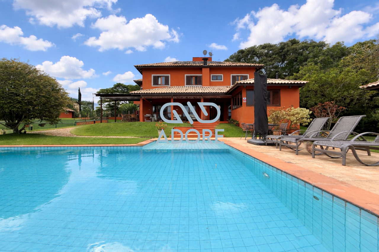 Casa de Condomínio à venda no Condomínio Chácara Residencial Paraíso Marriot: 