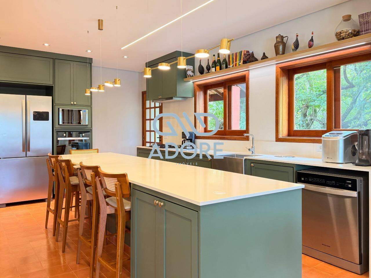 Casa de Condomínio à venda no Condomínio Chácara Residencial Paraíso Marriot: 