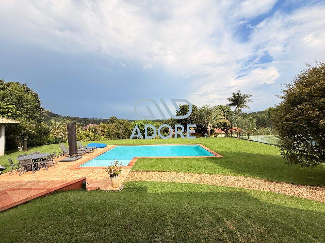 Casa de Condomínio à venda no Condomínio Chácara Residencial Paraíso Marriot: 