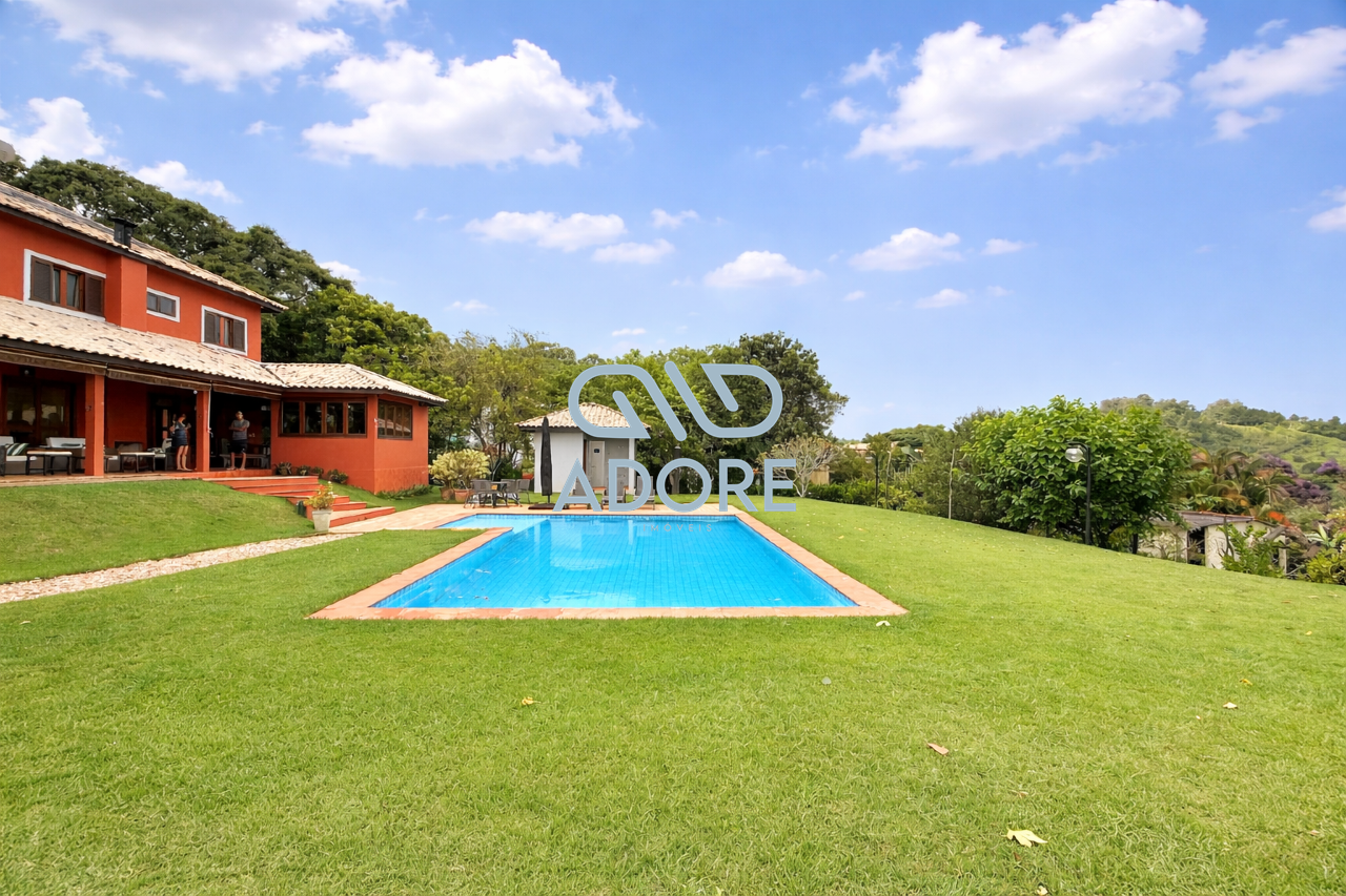 Casa de Condomínio à venda no Condomínio Chácara Residencial Paraíso Marriot: 