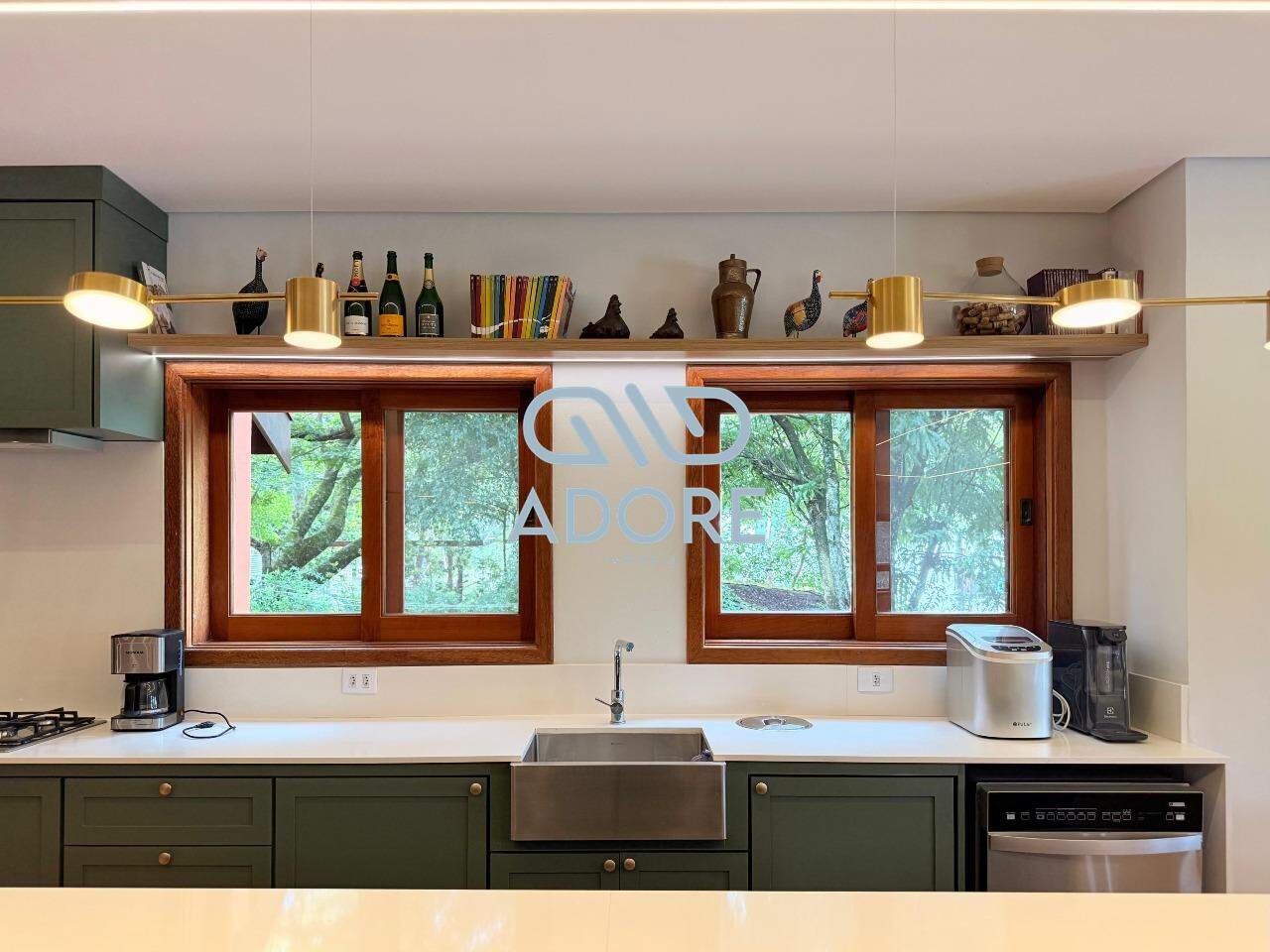 Casa de Condomínio à venda no Condomínio Chácara Residencial Paraíso Marriot: 