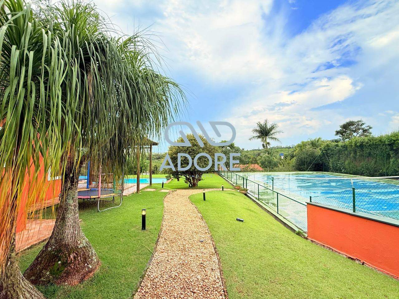 Casa de Condomínio à venda no Condomínio Chácara Residencial Paraíso Marriot: 