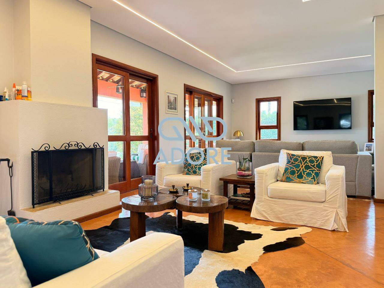 Casa de Condomínio à venda no Condomínio Chácara Residencial Paraíso Marriot: 