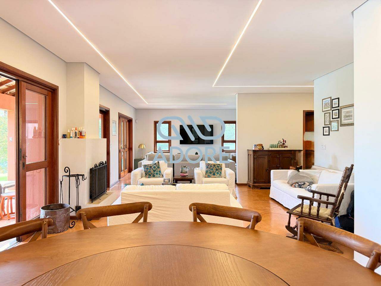 Casa de Condomínio à venda no Condomínio Chácara Residencial Paraíso Marriot: 