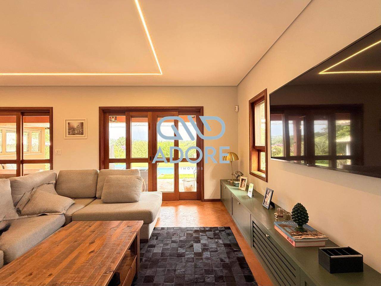 Casa de Condomínio à venda no Condomínio Chácara Residencial Paraíso Marriot: 