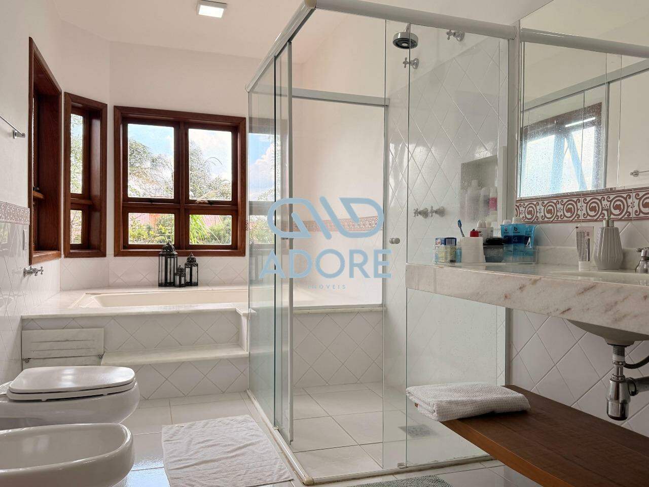 Casa de Condomínio à venda no Condomínio Chácara Residencial Paraíso Marriot: 