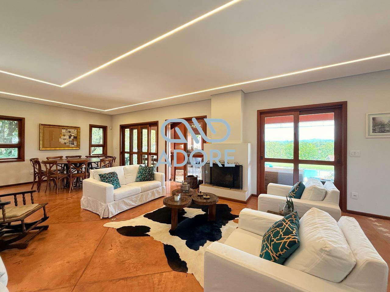 Casa de Condomínio à venda no Condomínio Chácara Residencial Paraíso Marriot: 