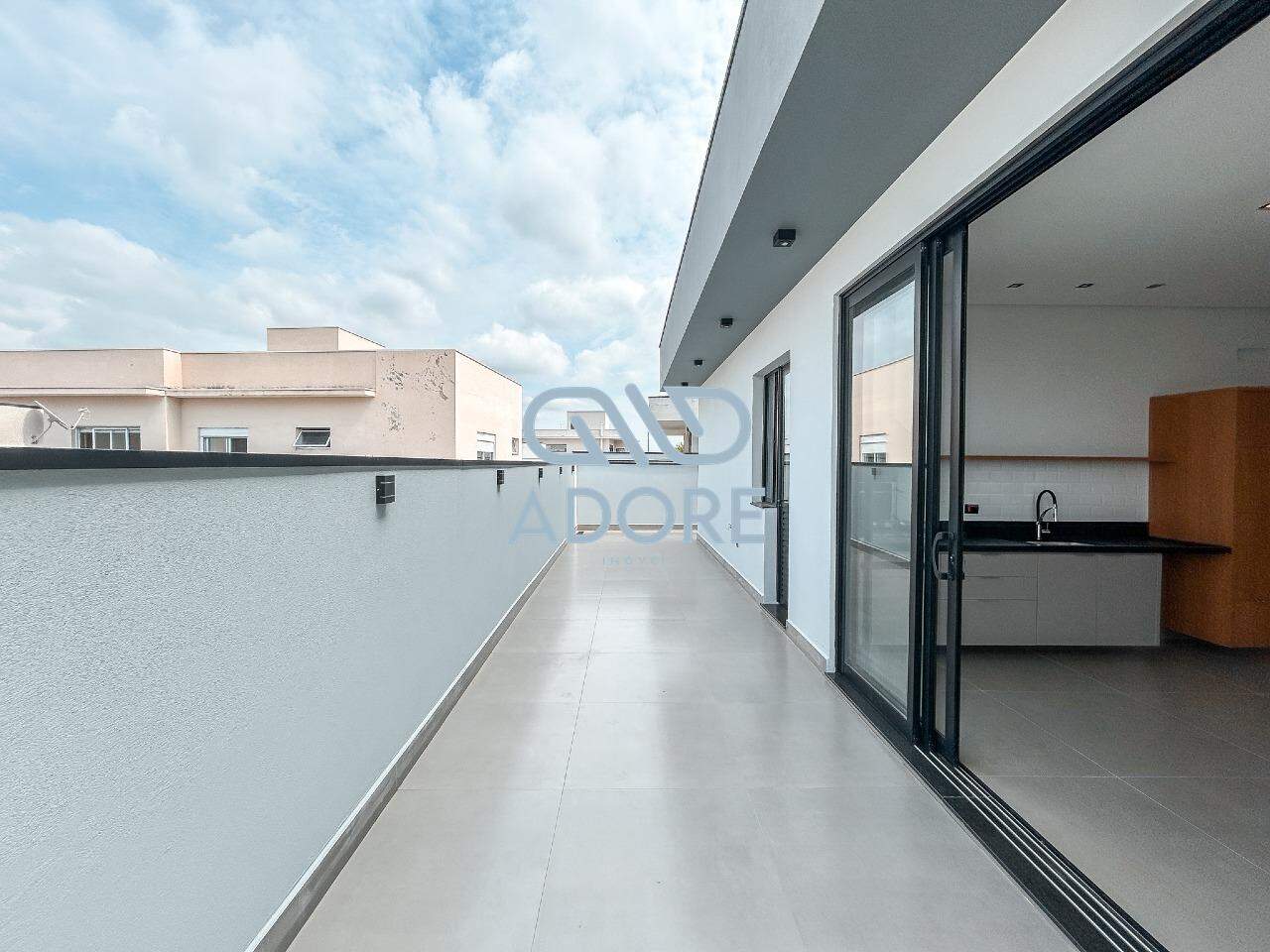 Casa de Condomínio à venda no Condomínio Residencial Central Parque: 