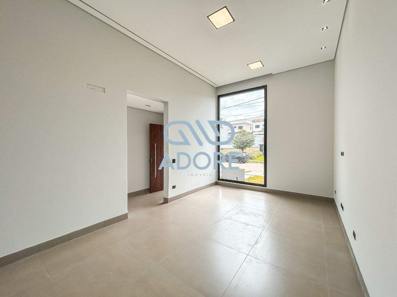 Casa de Condomínio à venda no Condomínio Residencial Central Parque: 