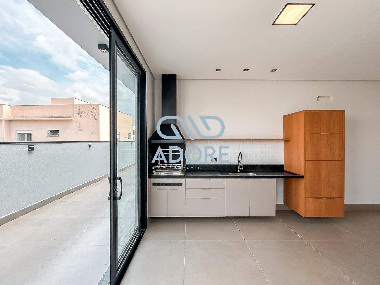 Casa de Condomínio à venda no Condomínio Residencial Central Parque: 