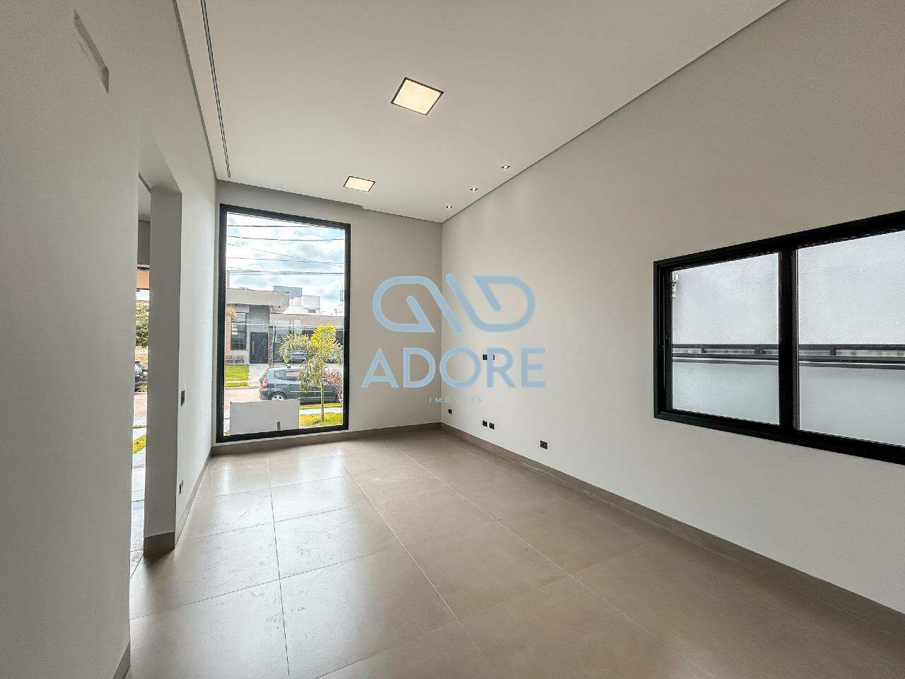 Casa de Condomínio à venda no Condomínio Residencial Central Parque: 