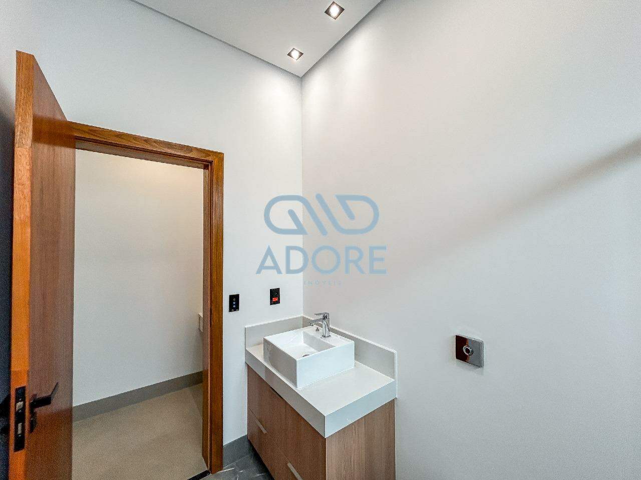 Casa de Condomínio à venda no Condomínio Residencial Central Parque: 