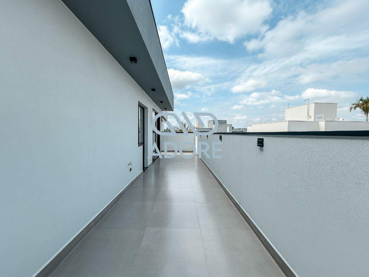 Casa de Condomínio à venda no Condomínio Residencial Central Parque: 