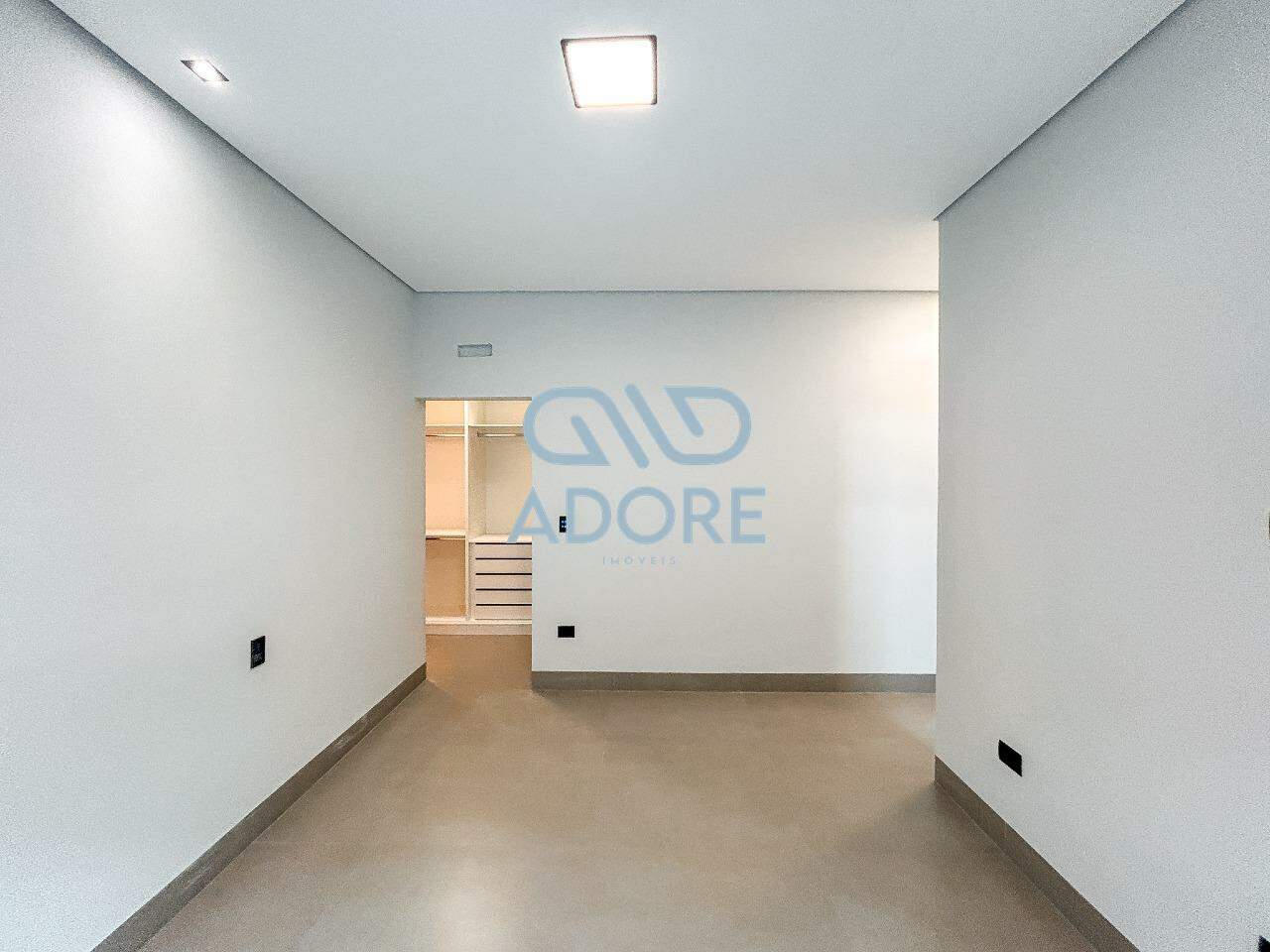 Casa de Condomínio à venda no Condomínio Residencial Central Parque: 