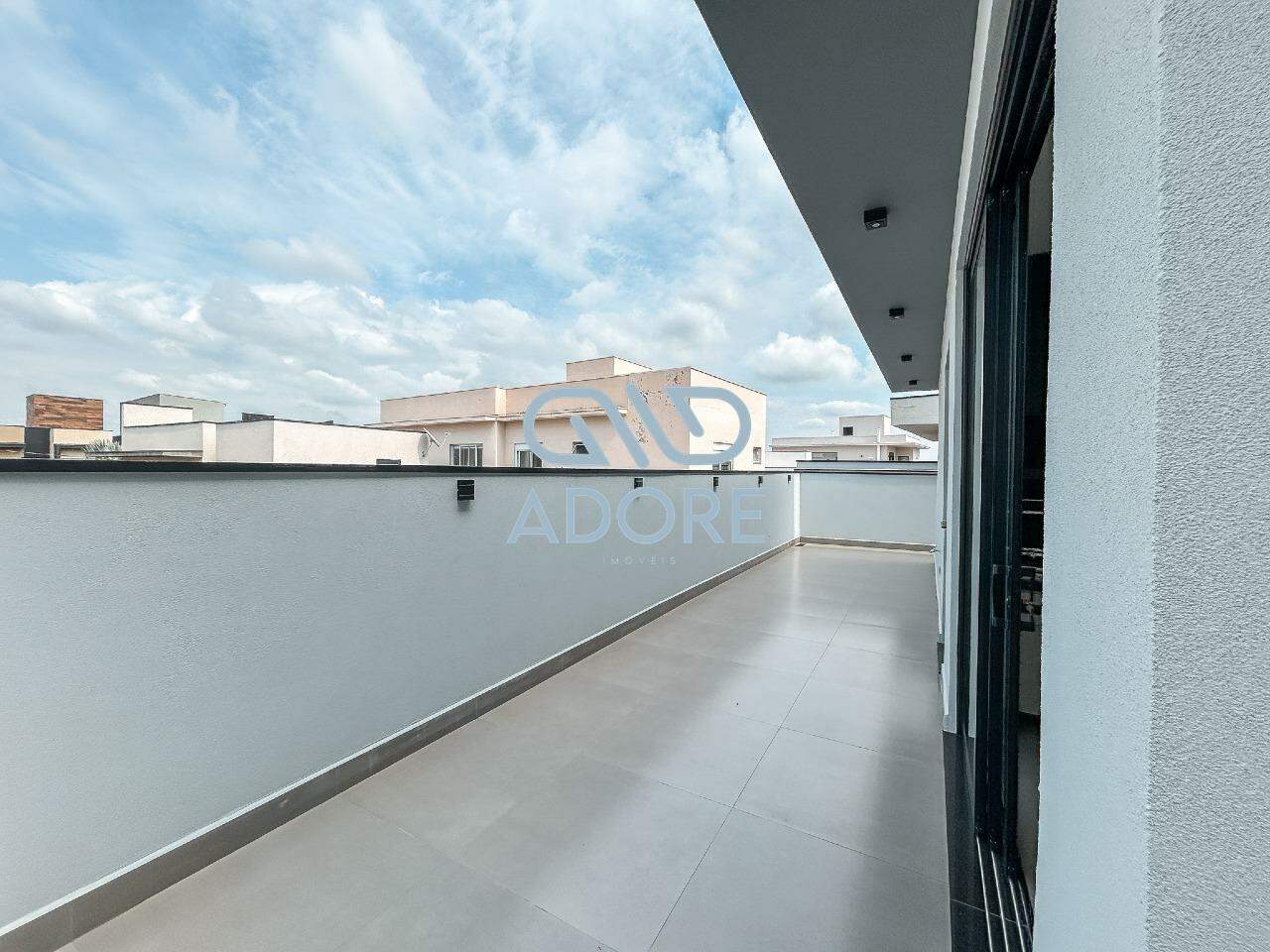 Casa de Condomínio à venda no Condomínio Residencial Central Parque: 