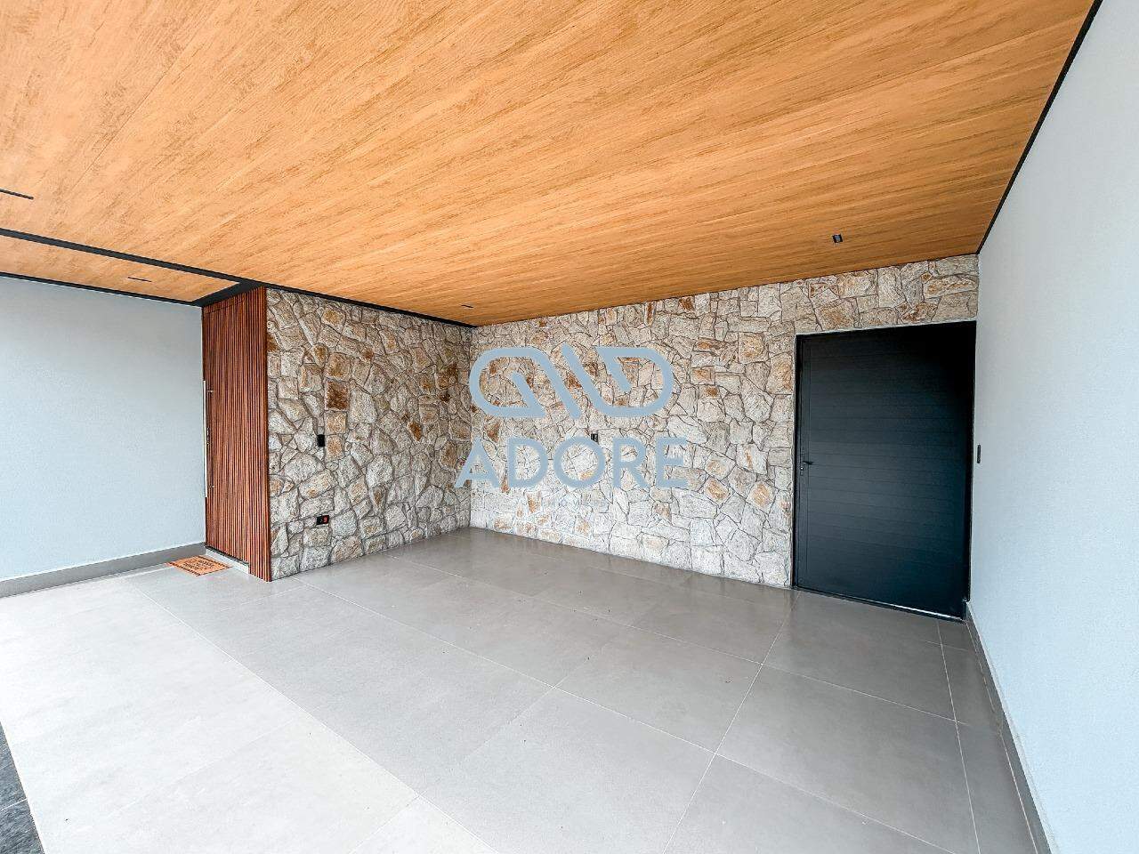 Casa de Condomínio à venda no Condomínio Residencial Central Parque: 