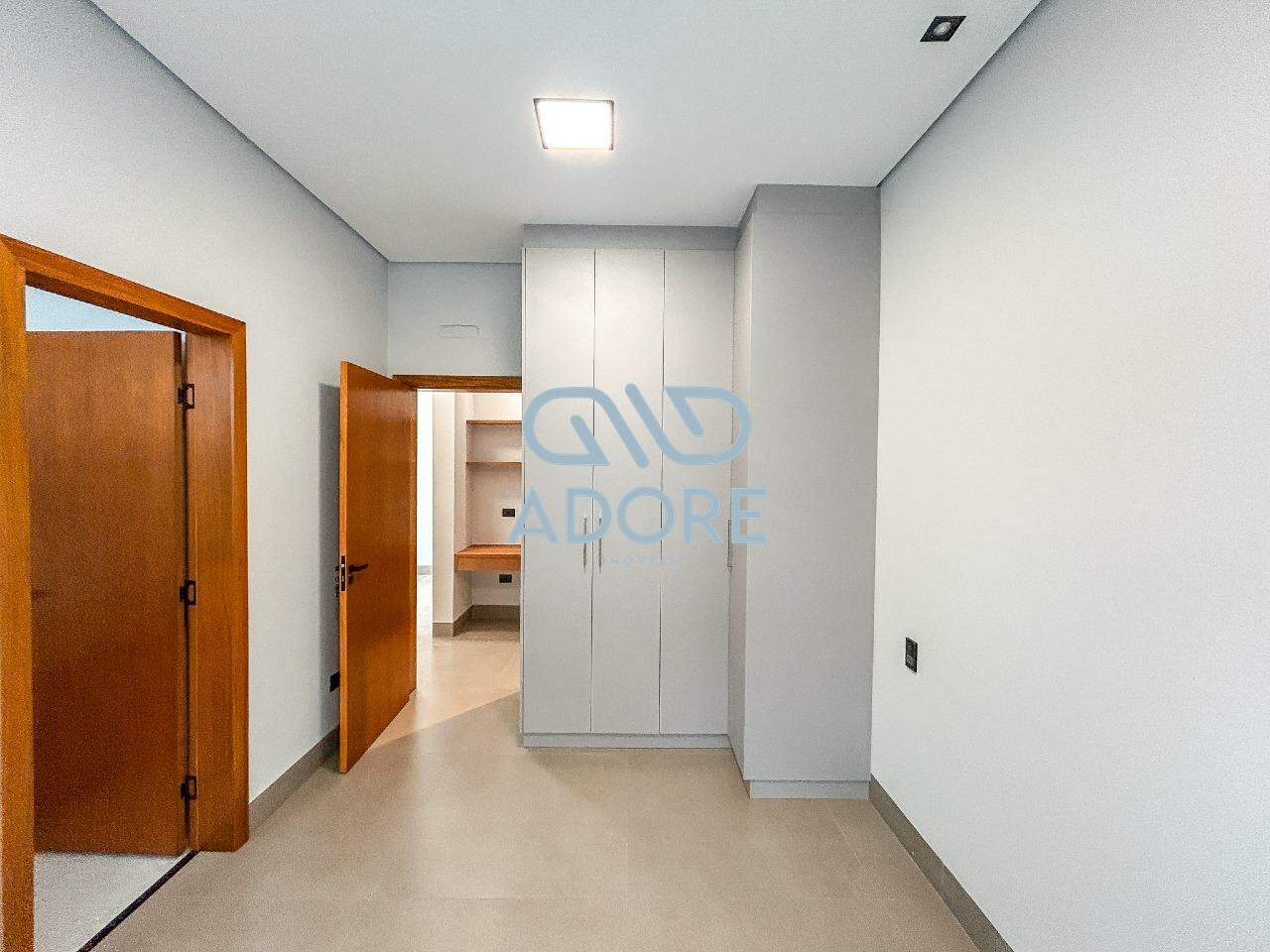 Casa de Condomínio à venda no Condomínio Residencial Central Parque: 